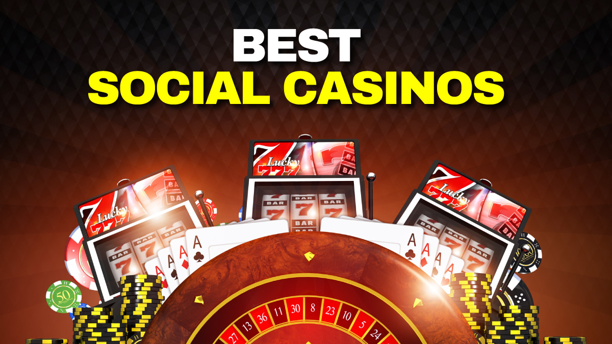 Best Social Casinos in 2023: TOP Real Money Social Casino Apps